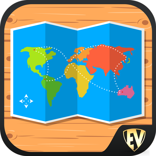 World Geography Dictionary - AppWisp.com