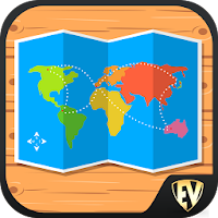 World Geography Dictionary Offline App