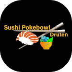 Cover Image of Unduh Sushi Pokebowl Druten  APK