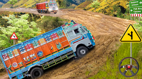 Indian Cargo Truck Simulator