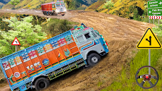 Indian Cargo Truck Simulatorのおすすめ画像1
