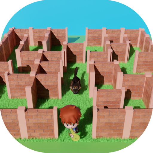 Run a Maze logo
