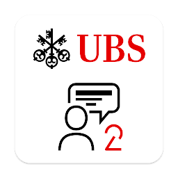 Значок приложения "UBS Advisor Messaging 2"