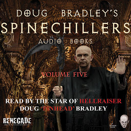 Значок приложения "Doug Bradley's Spinechillers Volume Five: Classic Horror Short Stories"