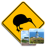 New Zealand Memory Game icon