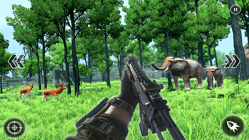 Code Triche Wild Deer Hunter 3d - Sniper Deer Hunting Game APK MOD (Astuce) screenshots 4