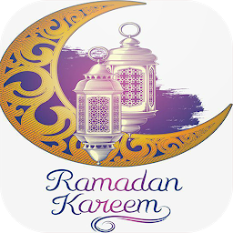 Icon image Ramadan Mubarak Kareem Sticker