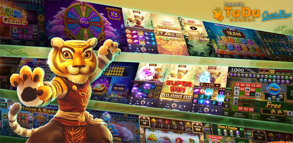 Tiger juegos educativos