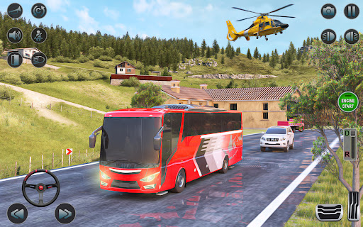 US Bus Games 2024 Euro Bus