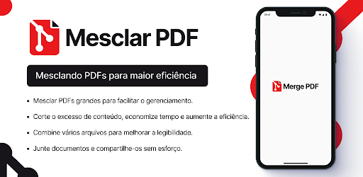 Visualização do aplicativo