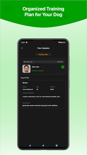 DogPro Xpress Screen 3