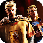Cover Image of Tải xuống Crusader Kings Game Walkthrough 1.1 APK