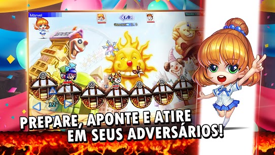 Bomb Me Brasil – Free Multiplayer Jogo de Tiro 24