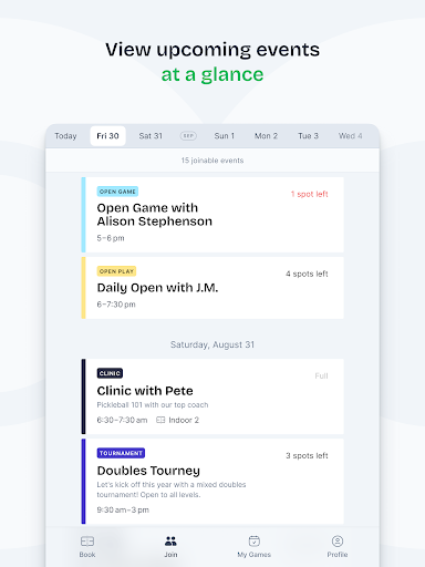 Black Barn Pickleball