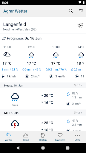 App preview