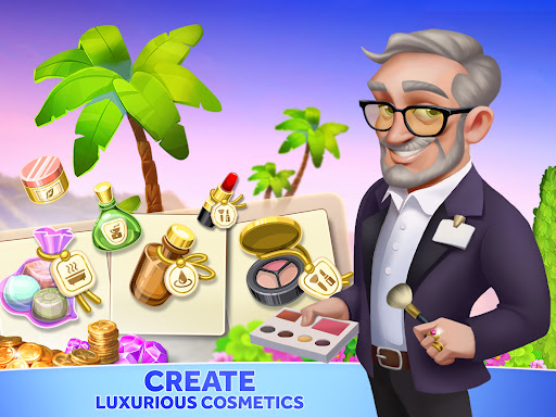 My Spa Resort: Grow & Build - Simulation - games
