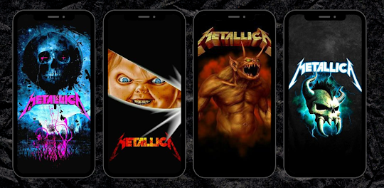Wallpaper Metallica