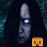 VR Horror Scary Ghost icon