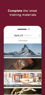 Bally Portal 1.0.7 APK screenshots 4