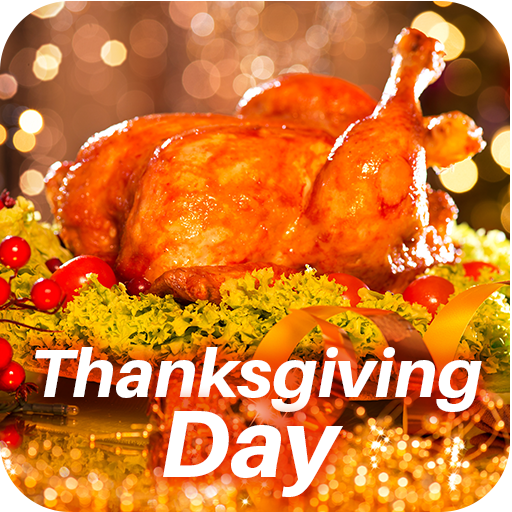 Thanksgiving day wallpapers 4K 1.2.3 Icon