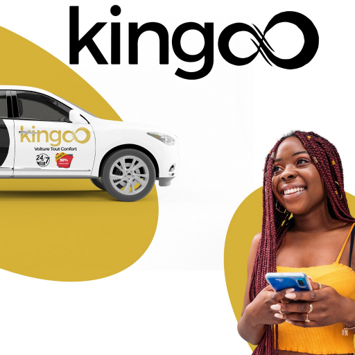 KINGOO RADIO logo