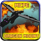 Dragon Mounts Mod for MCPE icon