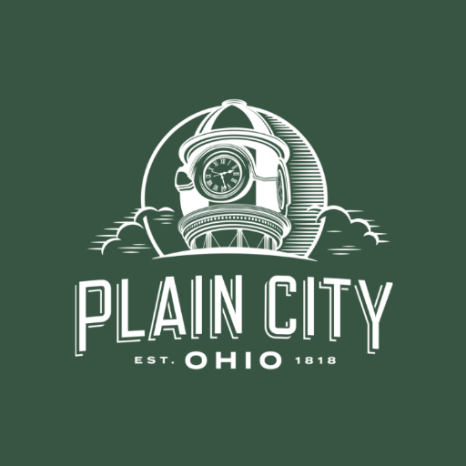 Plain City, OH Police & Gov’t logo