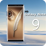 Amoled Wallpaper 4K - Galaxy Note 9 icon