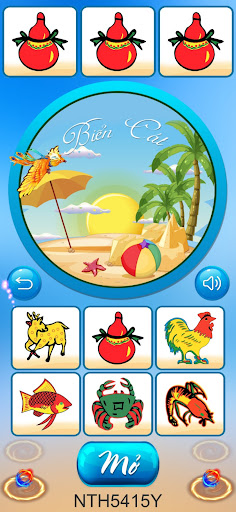 Bầu cua 2024 2025 Screen 3