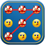 Emoti Pattern Lock Screen icon