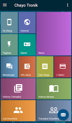 ChayoPay Screen 2