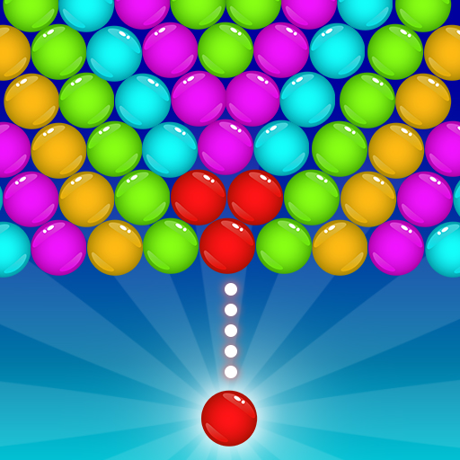 Bubble Pop Ball Shooter logo