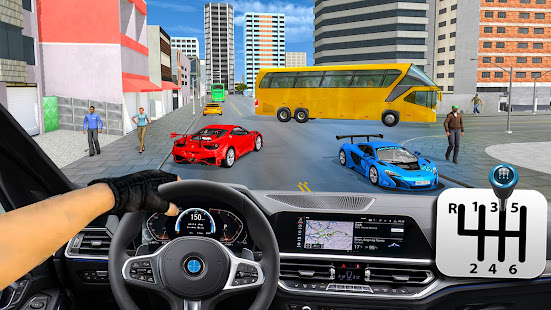 Coach Bus Simulator 3D Driving 1.0.0 APK + Mod (Unlimited money) إلى عن على ذكري المظهر