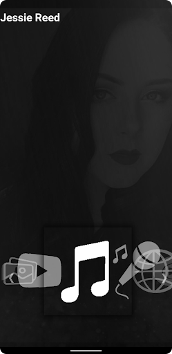 Android application Jessie Reed screenshort