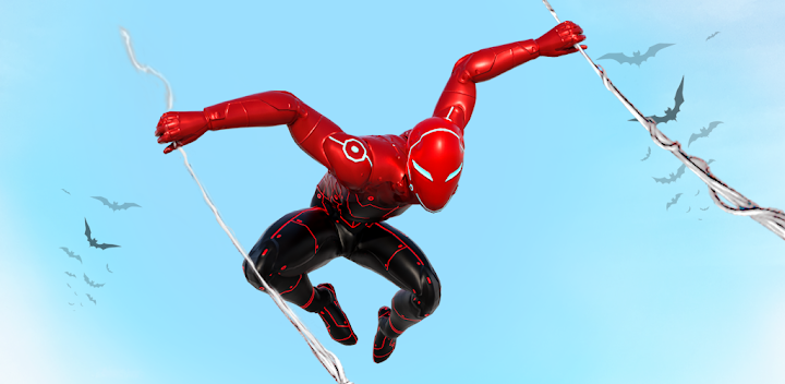 Miami Superhero: Spider Games