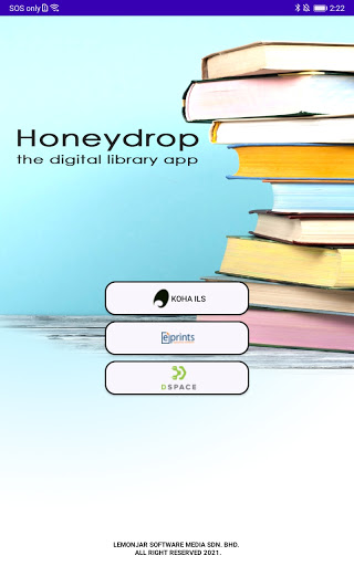 Honeydrop Screenshot