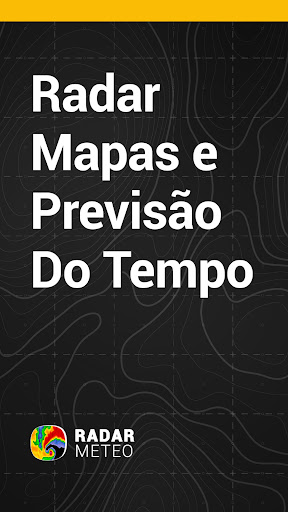 Visualização do aplicativo