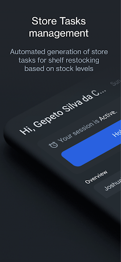 FAST App Screen 2