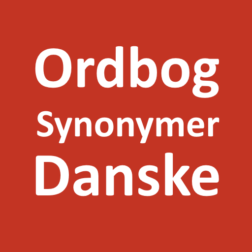 Dánský slovník synonym logo