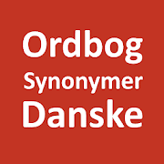 Dánský slovník synonym