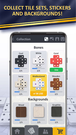 Domino online classic Dominoes game! Play Dominos! screenshots 8