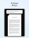 screenshot of Homework AI - Math & Essay App
