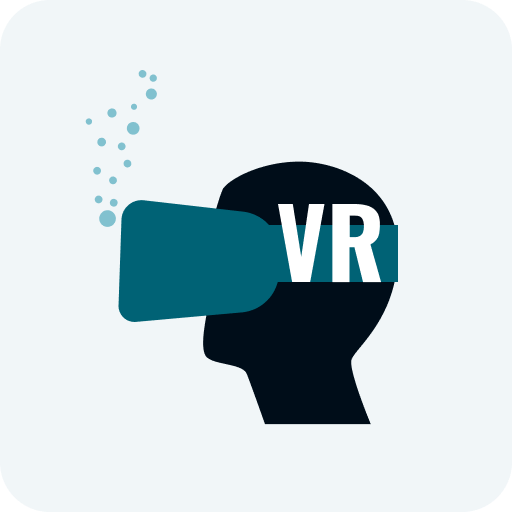MeDryDive VR Dive in the Past logo