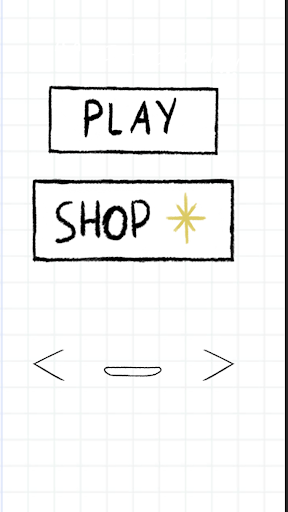 Android application Jump Circle in Notebook screenshort