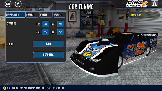 Dirt Trackin 2 Screenshot