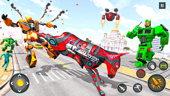 Donkey Car Robot Game 3D Games 1.0 APK + Mod (Free purchase) for Android