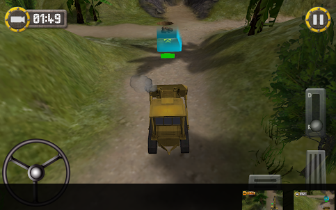 Heavy Bulldozer Simulator