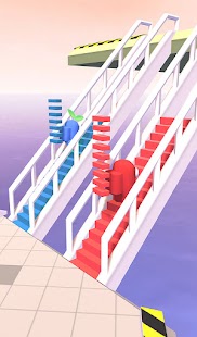 Impostor Bridge Race! Screenshot