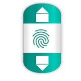 Fingerprint Pager icon