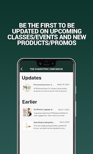 The Parenting Emporium Screen 3